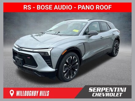 2024 Chevrolet Blazer EV RS SUV RWD