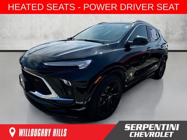 2025 Buick Encore GX Sport Touring's photo