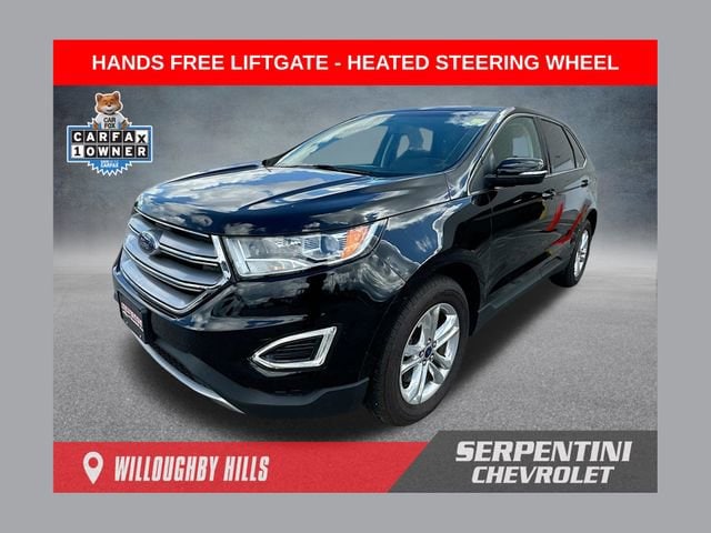 2016 Ford Edge SEL