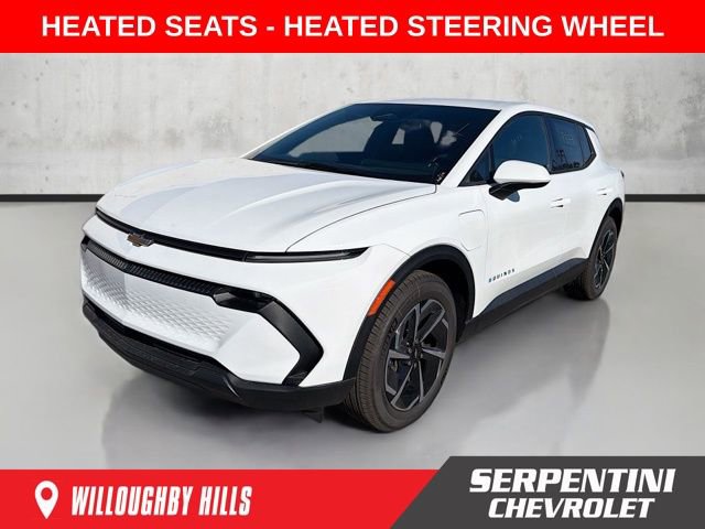 2026 Chevrolet Equinox EV 1LT's photo