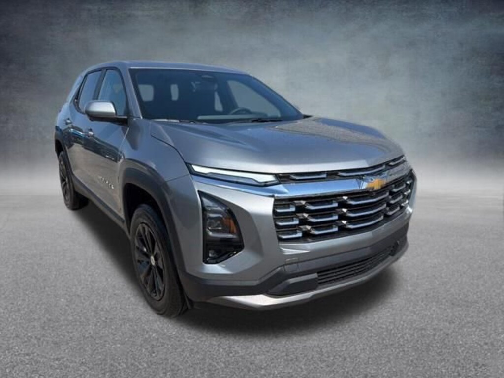 New 2026 Chevrolet Equinox LT SUV