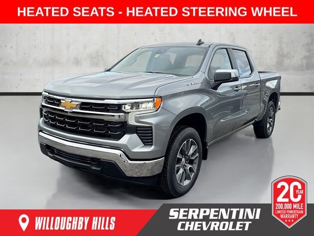 2026 Chevrolet Silverado 1500