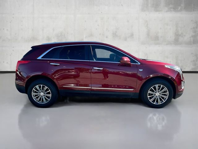 2017 Cadillac XT5 Luxury photo 4