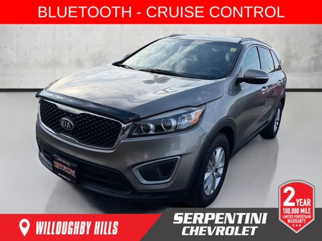 Used 2016 Kia Sorento LX SUV