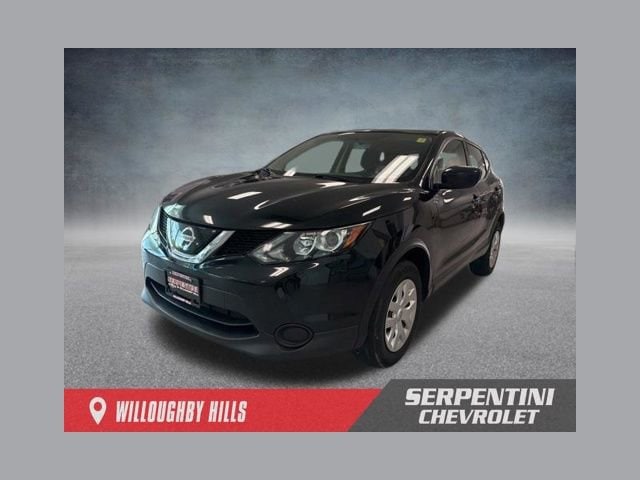 2019 Nissan Rogue Sport S AWD's photo