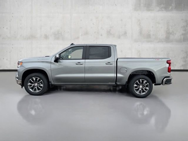 2026 Chevrolet Silverado 1500 LT photo 3