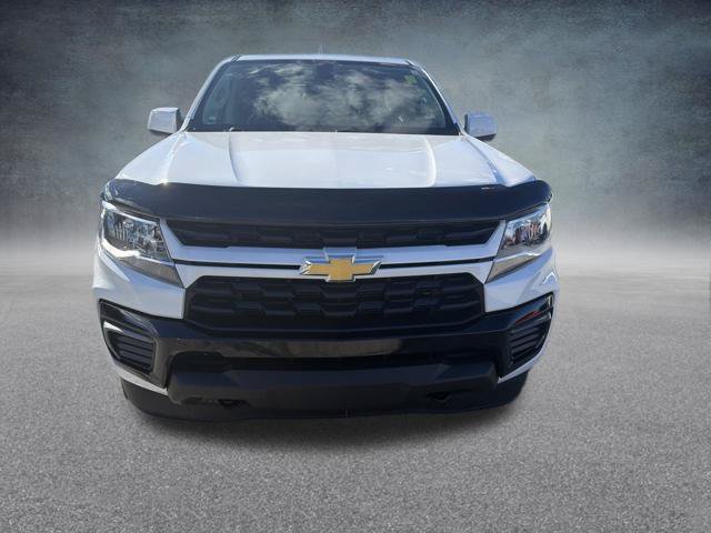 Used 2022 Chevrolet Colorado 4WD LT Truck Crew Cab