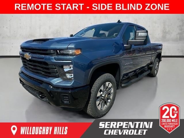 2026 Chevrolet Silverado 2500HD