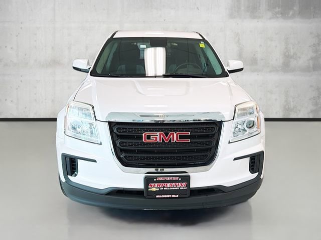 Used 2016 GMC Terrain SLE-1 with VIN 2GKALMEKXG6198105 for sale in Willoughby Hills, OH