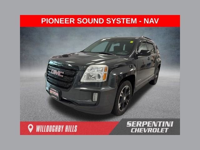 2017 GMC Terrain AWD SLE-2's photo