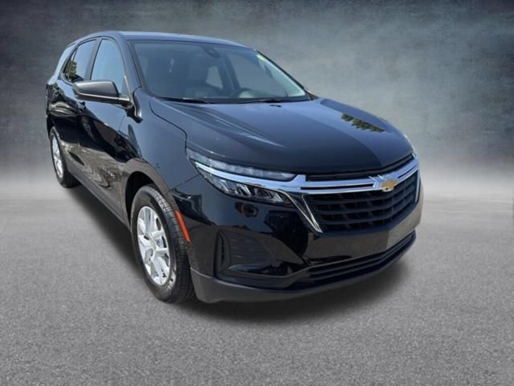 Used 2024 Chevrolet Equinox LS SUV