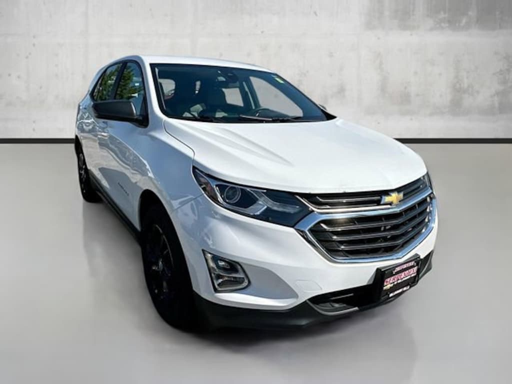 Used 2020 Chevrolet Equinox LS SUV