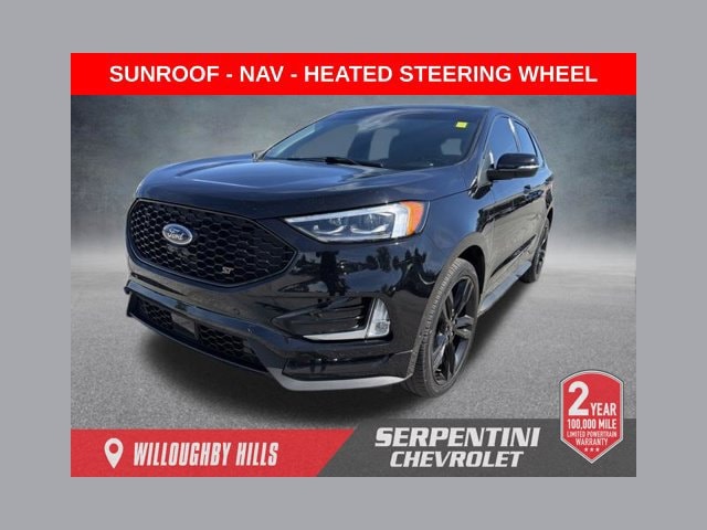 2020 Ford Edge