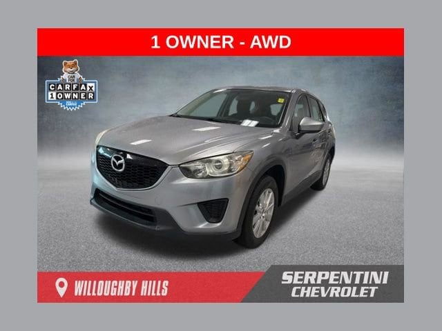 2014 Mazda CX-5 Sport Auto AWD's photo
