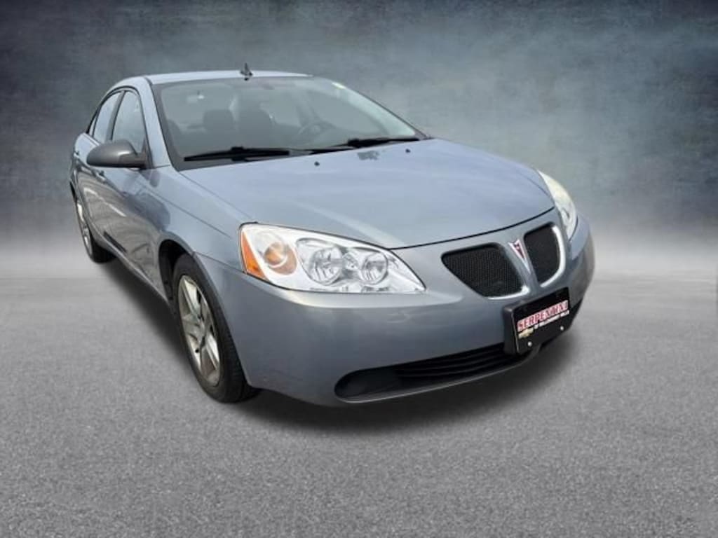 Used 2008 Pontiac G6 SE1 Sedan