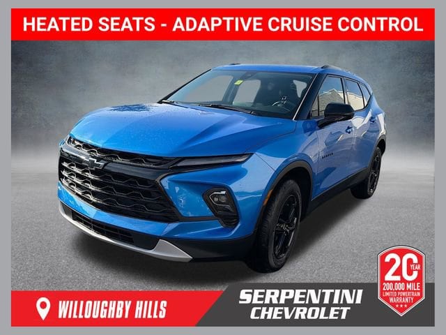 2026 Chevrolet Blazer 2.0T 2LT AWD's photo