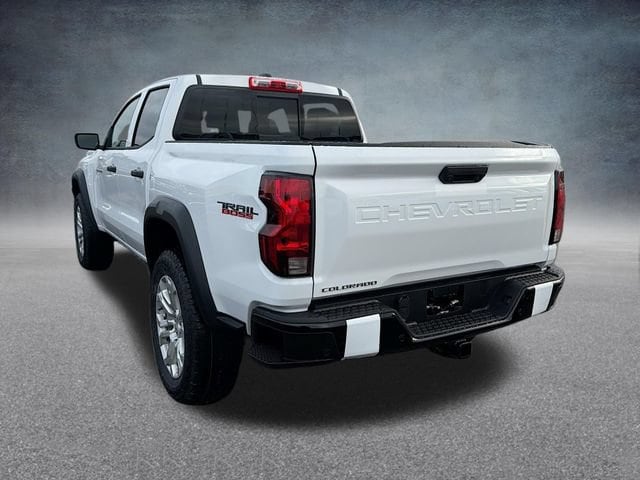 2026 Chevrolet Colorado Trail Boss - Photo 9