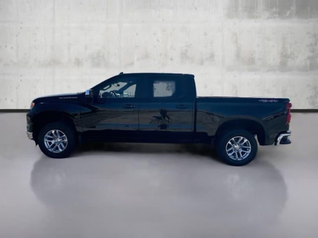 New 2026 Chevrolet Silverado 1500 LT Truck