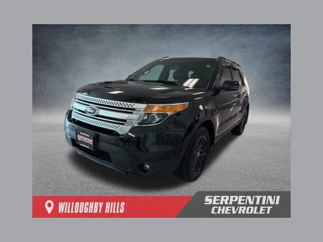2015 Ford Explorer XLT 4x4's photo