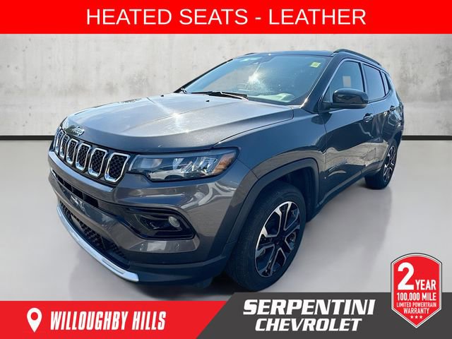 2023 Jeep Compass Limited's photo