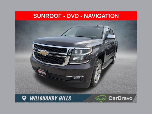  Chevrolet Tahoe