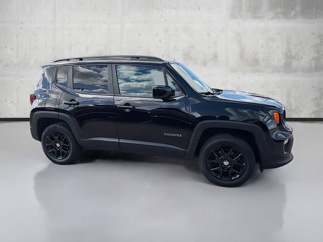 2019 Jeep Renegade Latitude photo 4