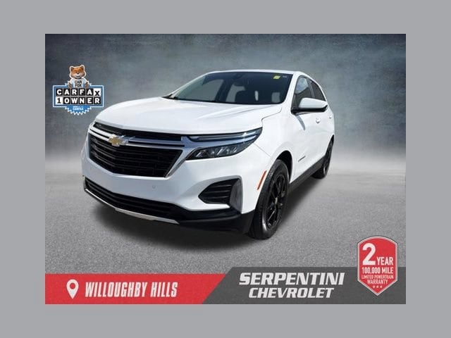 2022 Chevrolet Equinox LT 1.5T's photo