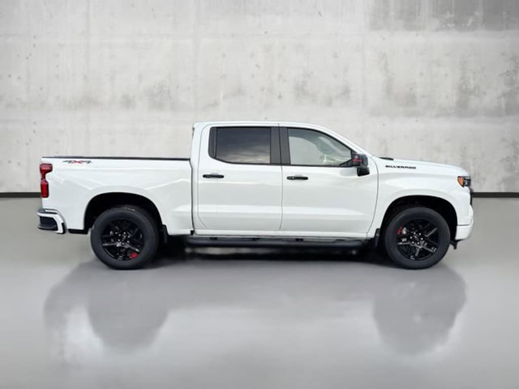 New 2026 Chevrolet Silverado 1500 RST Truck