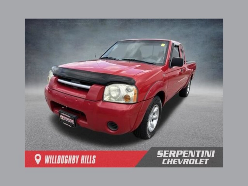 Used 2003 Nissan Frontier 2WD XE Truck King Cab