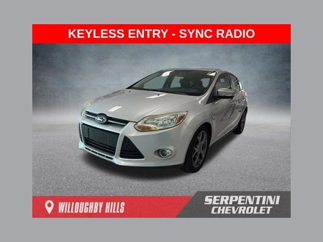 2014 Ford Focus 5 Door Hatch SE's photo