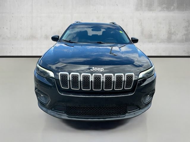 2019 Jeep Cherokee Latitude photo 2