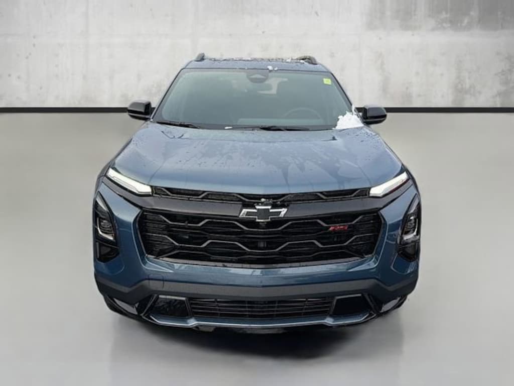 New 2026 Chevrolet Equinox RS SUV