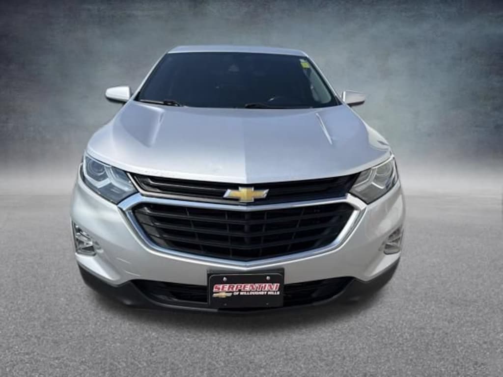 Used 2019 Chevrolet Equinox LT SUV