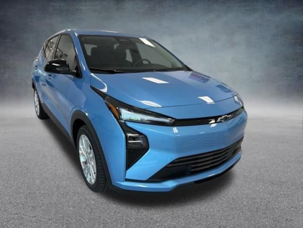 New 2027 Chevrolet Bolt LT SUV