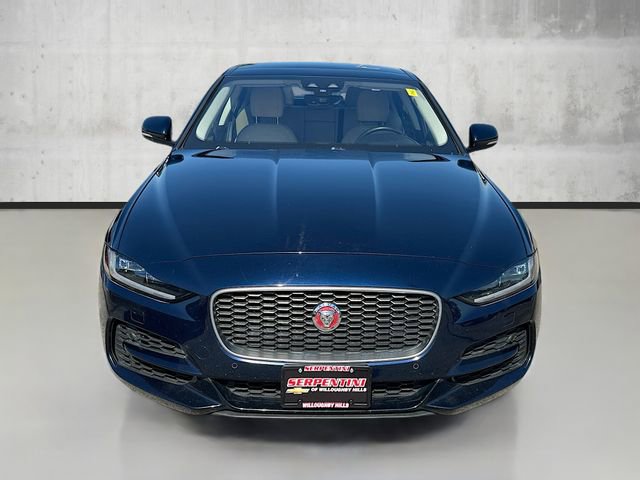 2020 Jaguar XE S photo 2