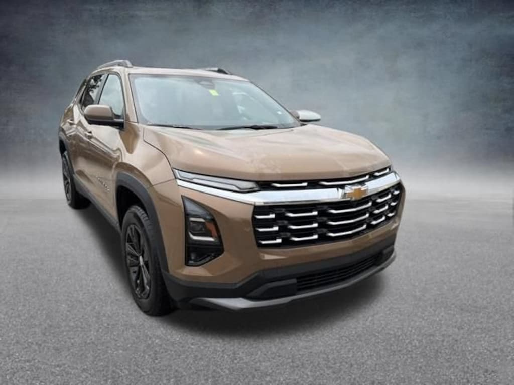 New 2027 Chevrolet Equinox LT SUV