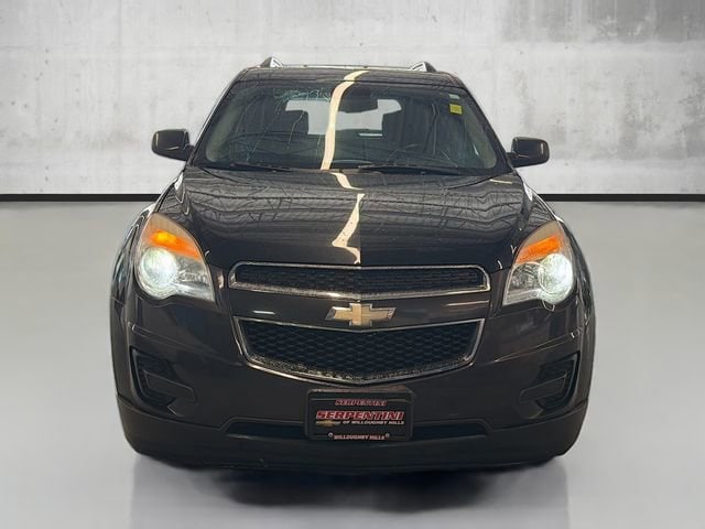 Used 2014 Chevrolet Equinox 1LT with VIN 2GNALBEK8E6378655 for sale in Willoughby Hills, OH