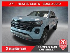 2026 Chevrolet Colorado Z71 Truck 4WD Crew Cab Short Box