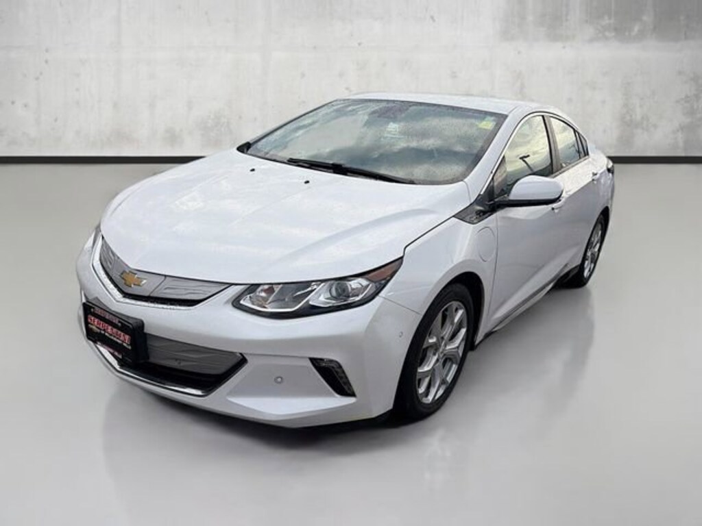 Used 2017 Chevrolet Volt Premier Hatchback