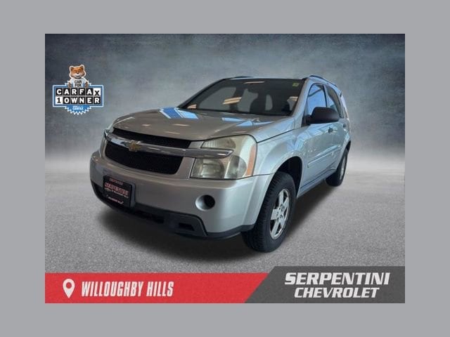 2008 Chevrolet Equinox LS's photo