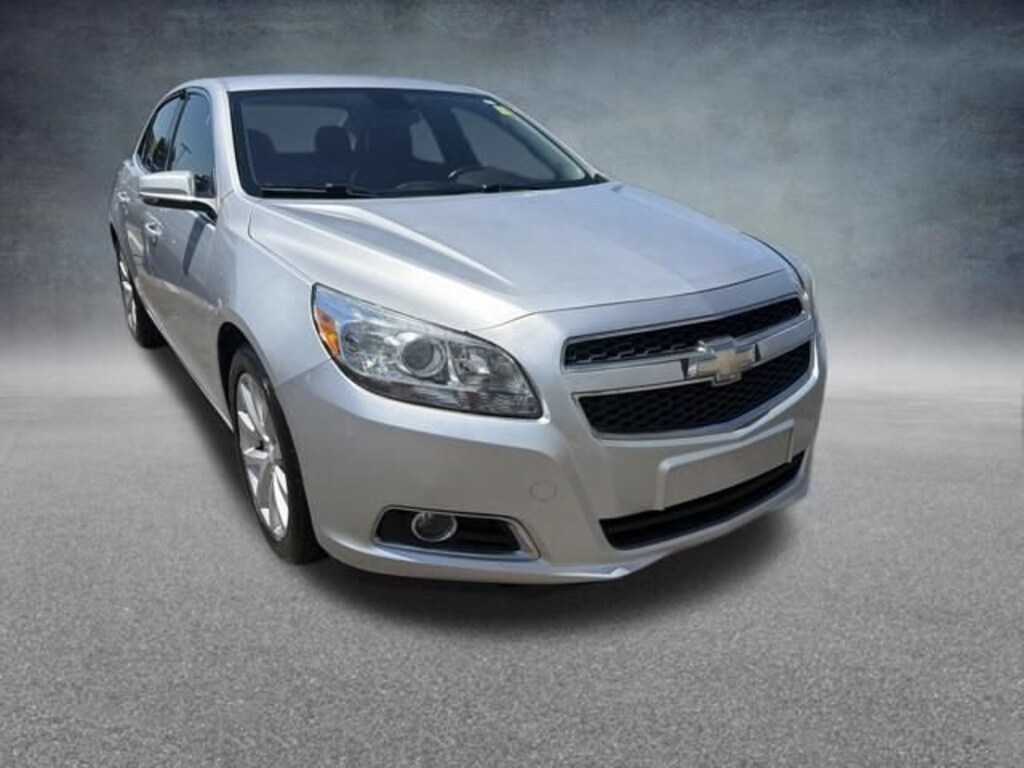 Used 2013 Chevrolet Malibu LT Sedan