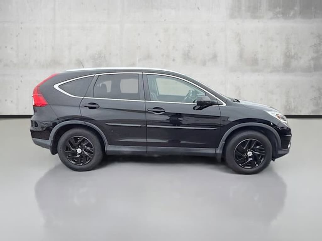 Used 2015 Honda CR-V EX-L SUV