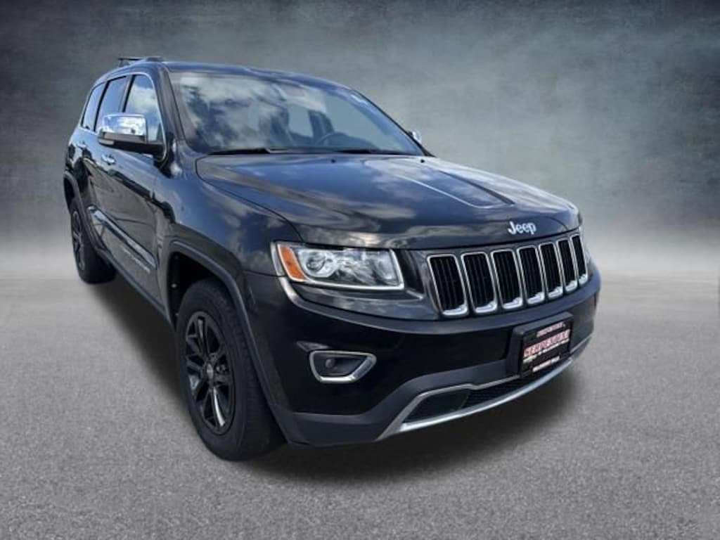 Used 2014 Jeep Grand Cherokee Limited SUV