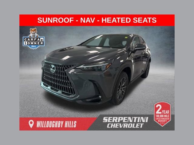 2026 Lexus NX 350 350 AWD's photo