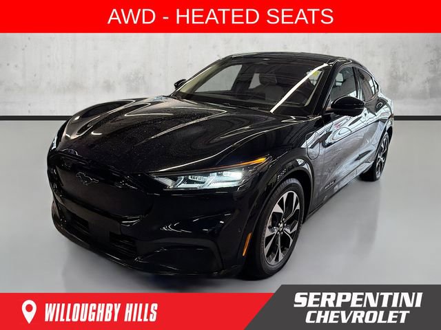 2021 Ford Mustang Mach-E Premium AWD's photo