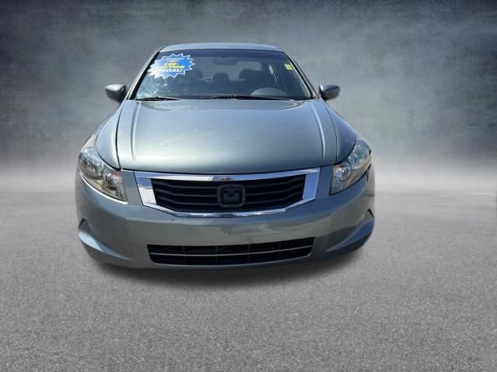 Used 2008 Honda Accord 2.4 EX Sedan