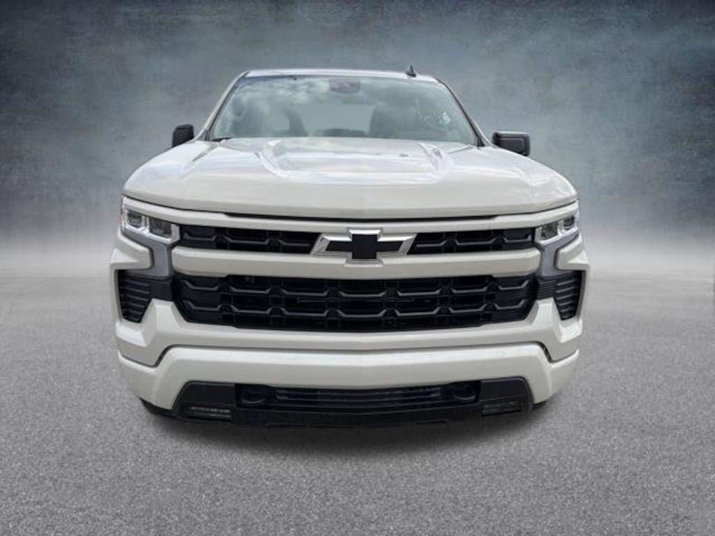 New 2026 Chevrolet Silverado 1500 RST Truck