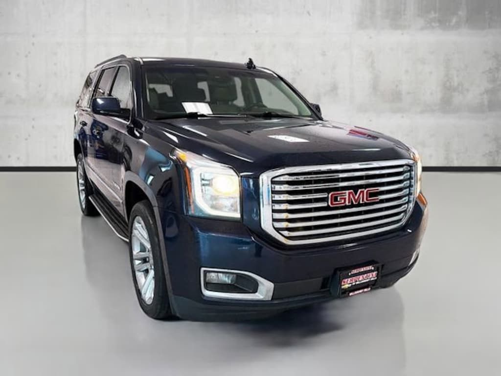 Used 2019 GMC Yukon SLT SUV