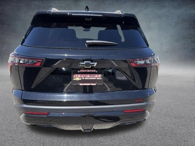 2027 Chevrolet Equinox RS - Photo 8