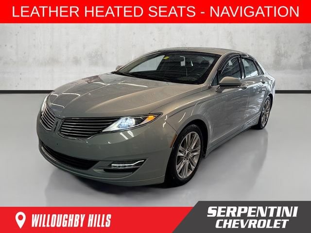 2014 Lincoln MKZ Hybrid